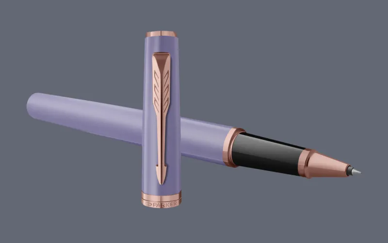 Pióro kulkowe Parker Meridian Lilac PGT - 2247768