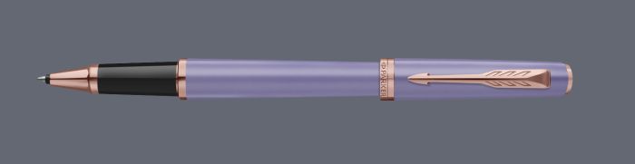Pióro kulkowe Parker Meridian Lilac PGT - 2247768