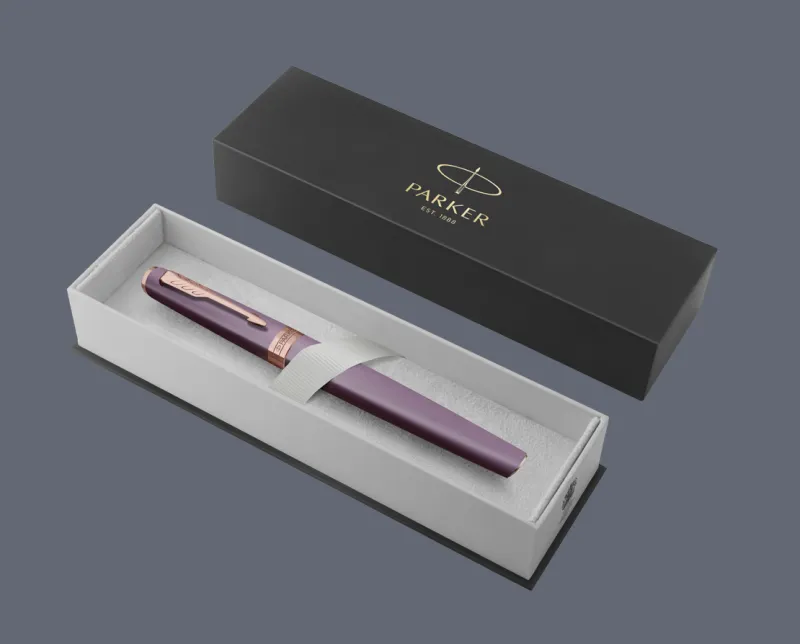 Pióro kulkowe Parker Meridian Purple PGT - 2247764