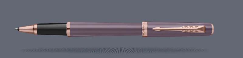 Pióro kulkowe Parker Meridian Purple PGT - 2247764