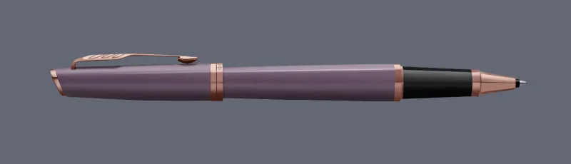 Pióro kulkowe Parker Meridian Purple PGT - 2247764