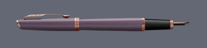 Pióro wieczne Parker Meridian Purple PGT | Stalówka F - 2247762