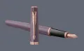 Pióro wieczne Parker Meridian Purple PGT | Stalówka F - 2247762
