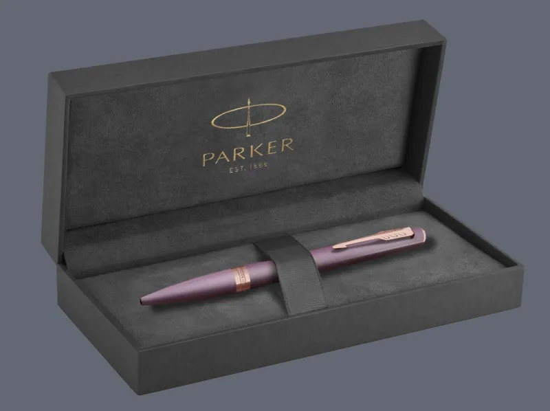 Długopis Parker Meridian Purple PGT + Premium Box - 2247765
