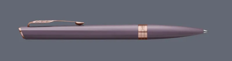 Długopis Parker Meridian Purple PGT + Premium Box - 2247765