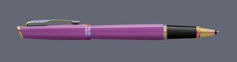 Pióro kulkowe Parker Meridian Grape RBT - 2247776