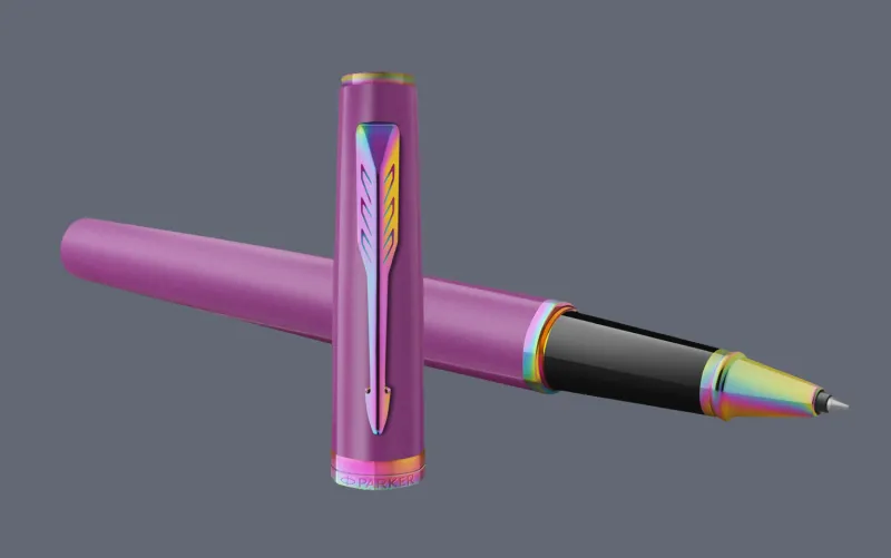 Pióro kulkowe Parker Meridian Grape RBT - 2247776