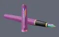 Pióro wieczne Parker Meridian Grape RBT | Stalówka F - 2247774