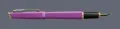 Pióro wieczne Parker Meridian Grape RBT | Stalówka F - 2247774