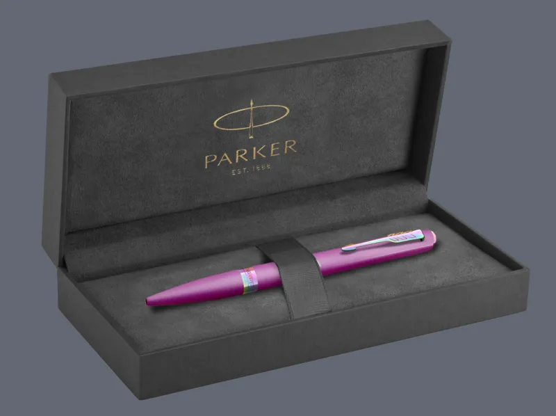 Długopis Parker Meridian Grape RBT + Premium Box - 2247777