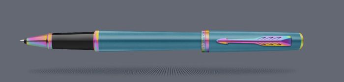 Pióro kulkowe Parker Meridian Teal RBT - 2247772