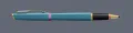 Pióro kulkowe Parker Meridian Teal RBT - 2247772