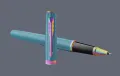 Pióro kulkowe Parker Meridian Teal RBT - 2247772
