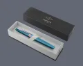Pióro wieczne Parker Meridian Teal RBT | Stalówka F - 2247770