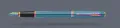 Pióro wieczne Parker Meridian Teal RBT | Stalówka F - 2247770