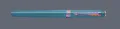 Pióro wieczne Parker Meridian Teal RBT | Stalówka F - 2247770