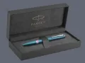 Długopis Parker Meridian Teal RBT + Premium Box - 2247773