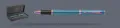 Pióro kulkowe Parker Meridian Teal RBT + Premium Box - 2247772