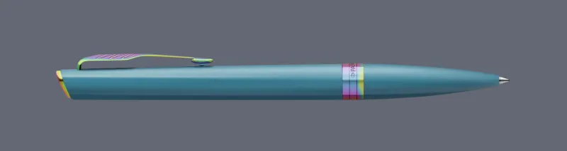 Długopis Parker Meridian Teal RBT 2247773