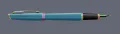 Pióro wieczne Parker Meridian Teal RBT Stalówka F - 2247770