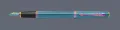 Pióro wieczne Parker Meridian Teal RBT Stalówka F - 2247770