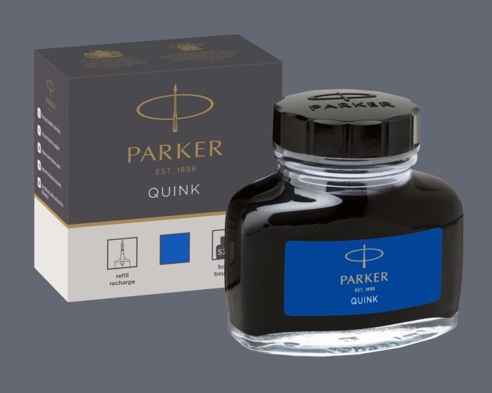 Atrament Parker Quink Niebieski 57 ml - 1950376