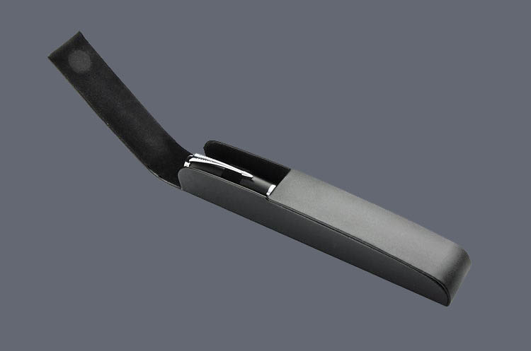 Pudełko/Etui Prezentowe Skóra Eko - na jeden/dwa instrumenty piśmienne