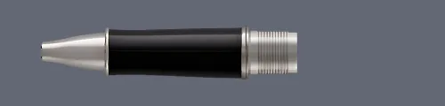 Osłona sekcji do pióra kulkowego Parker Sonnet Black CT - S0295700