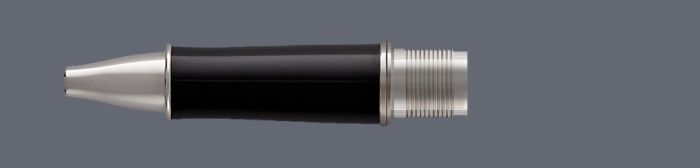 Osłona sekcji do pióra kulkowego Parker Sonnet Black CT - S0295700