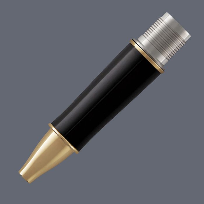 Osłona sekcji do pióra kulkowego Parker Sonnet Black GT - S0504860