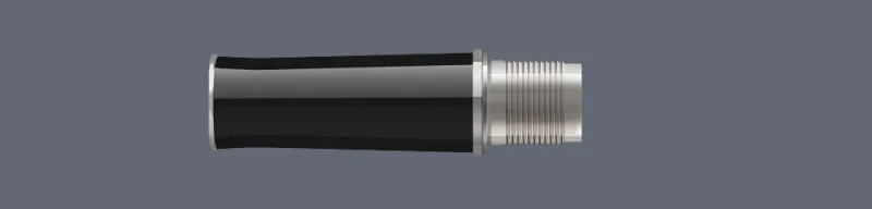 Osłona sekcji do pióra wiecznego Parker Sonnet Black CT - S0296020