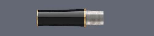Osłona sekcji do pióra wiecznego Parker Sonnet Black GT - S0296030
