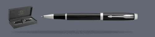 Zestaw Pióro kulkowe Parker IM Core Czarny CT + Premium Box - 1931658