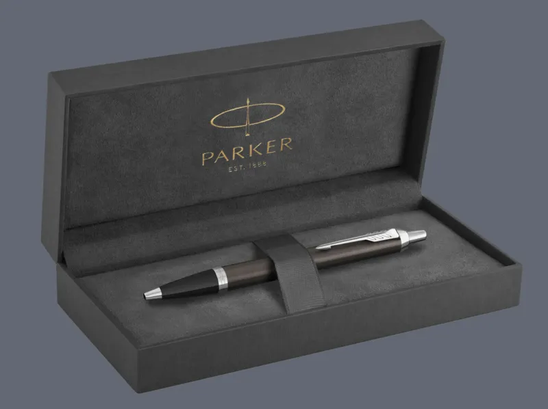 Długopis Parker IM Core Dark Espresso CT