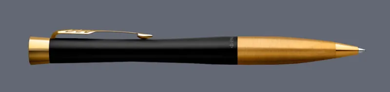 Długopis Urban Core Muted Black GT