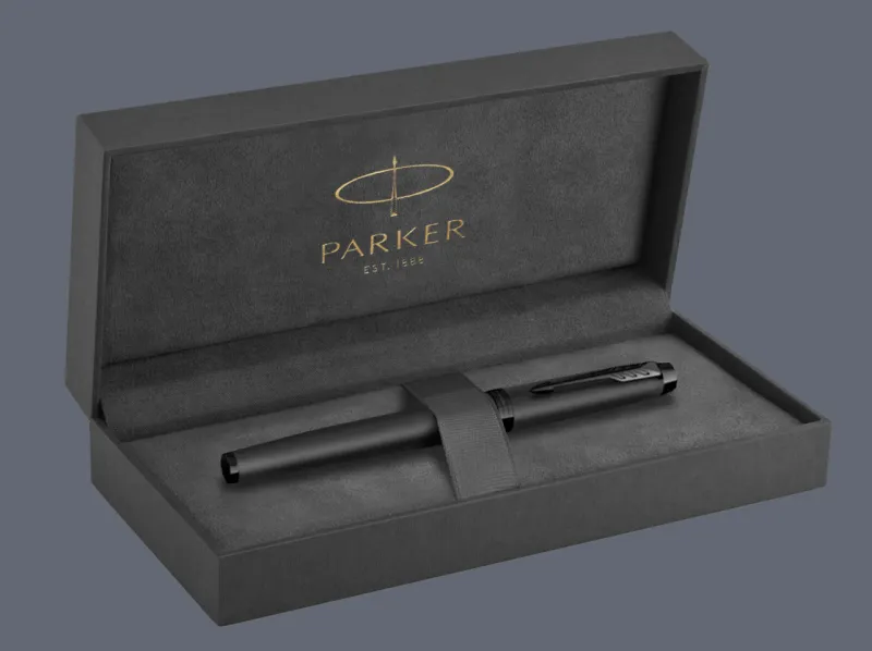 Zestaw Pióro kulkowe Parker IM Professionals Monochrome Bronze - 2172960