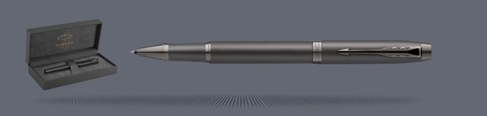 Zestaw Pióro kulkowe Parker IM Professionals Monochrome Bronze - 2172960