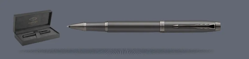 Zestaw Pióro kulkowe Parker IM Professionals Monochrome Bronze - 2172960