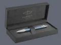 Zestaw Długopis Parker IM Premium Royal Niebieski CT + Premium Box