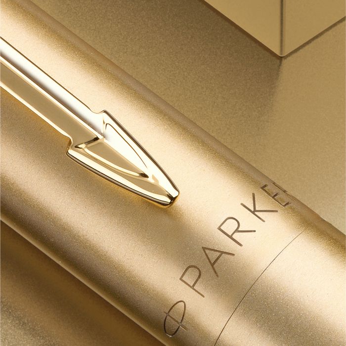 Długopis Parker Jotter XL Gold Monochrome