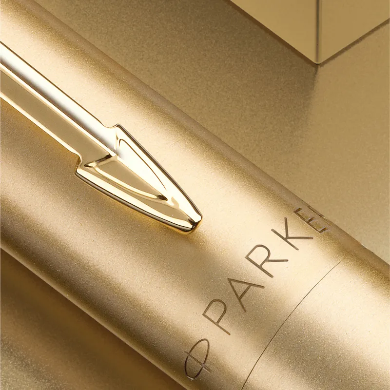 Długopis Parker Jotter XL Gold Monochrome