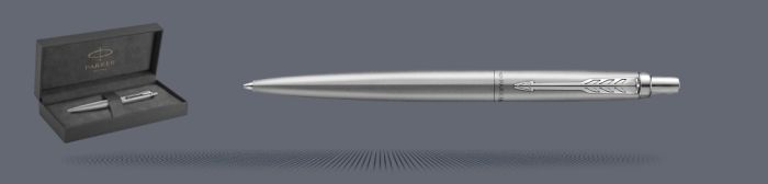 Długopis Parker Jotter XL Grey Monochrome + Box Premium
