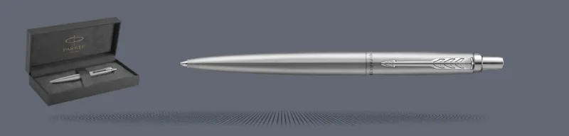 Długopis Parker Jotter XL Grey Monochrome + Box Premium
