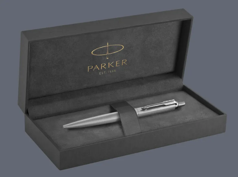 Długopis Parker Jotter XL Grey Monochrome + Box Premium