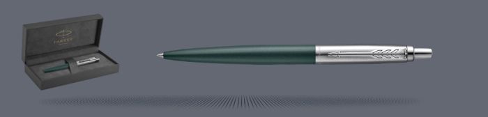 Długopis Parker Jotter XL Greenwich Matte Green + Box Premium