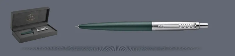 Długopis Parker Jotter XL Greenwich Matte Green + Box Premium