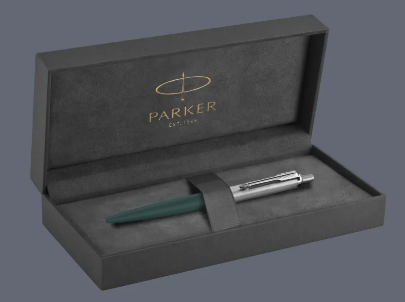 Długopis Parker Jotter XL Greenwich Matte Green + Box Premium