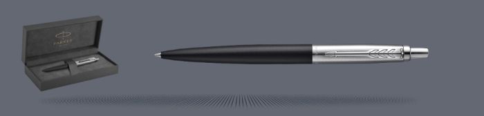 Długopis Parker Jotter XL Richmond Matte Black + Box Premium