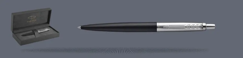 Długopis Parker Jotter XL Richmond Matte Black + Box Premium