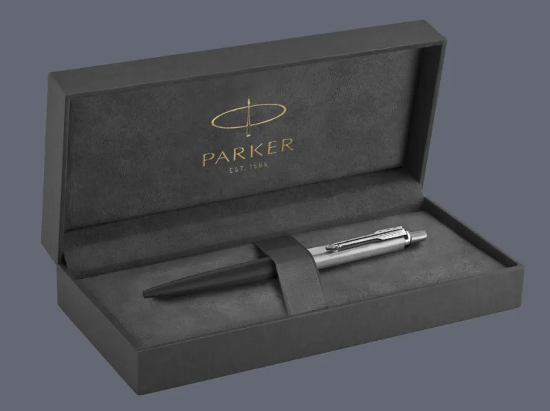 Długopis Parker Jotter XL Richmond Matte Black + Box Premium